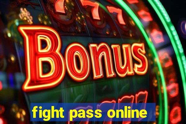 fight pass online